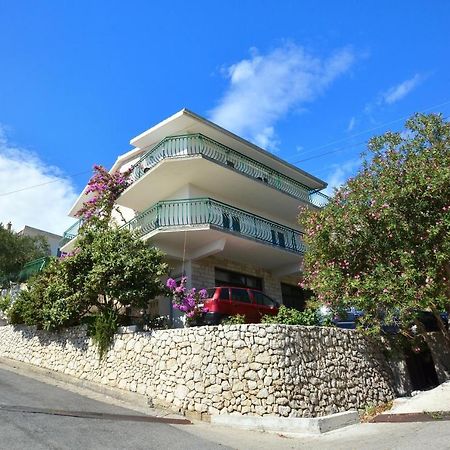 ז'סניסה Apartments By The Sea Suhi Potok, Omis - 14555 מראה חיצוני תמונה