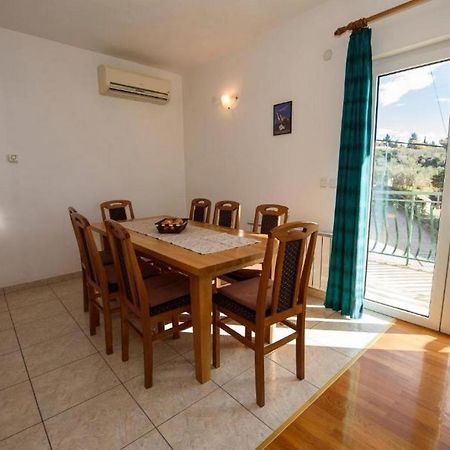 ז'סניסה Apartments By The Sea Suhi Potok, Omis - 14555 מראה חיצוני תמונה