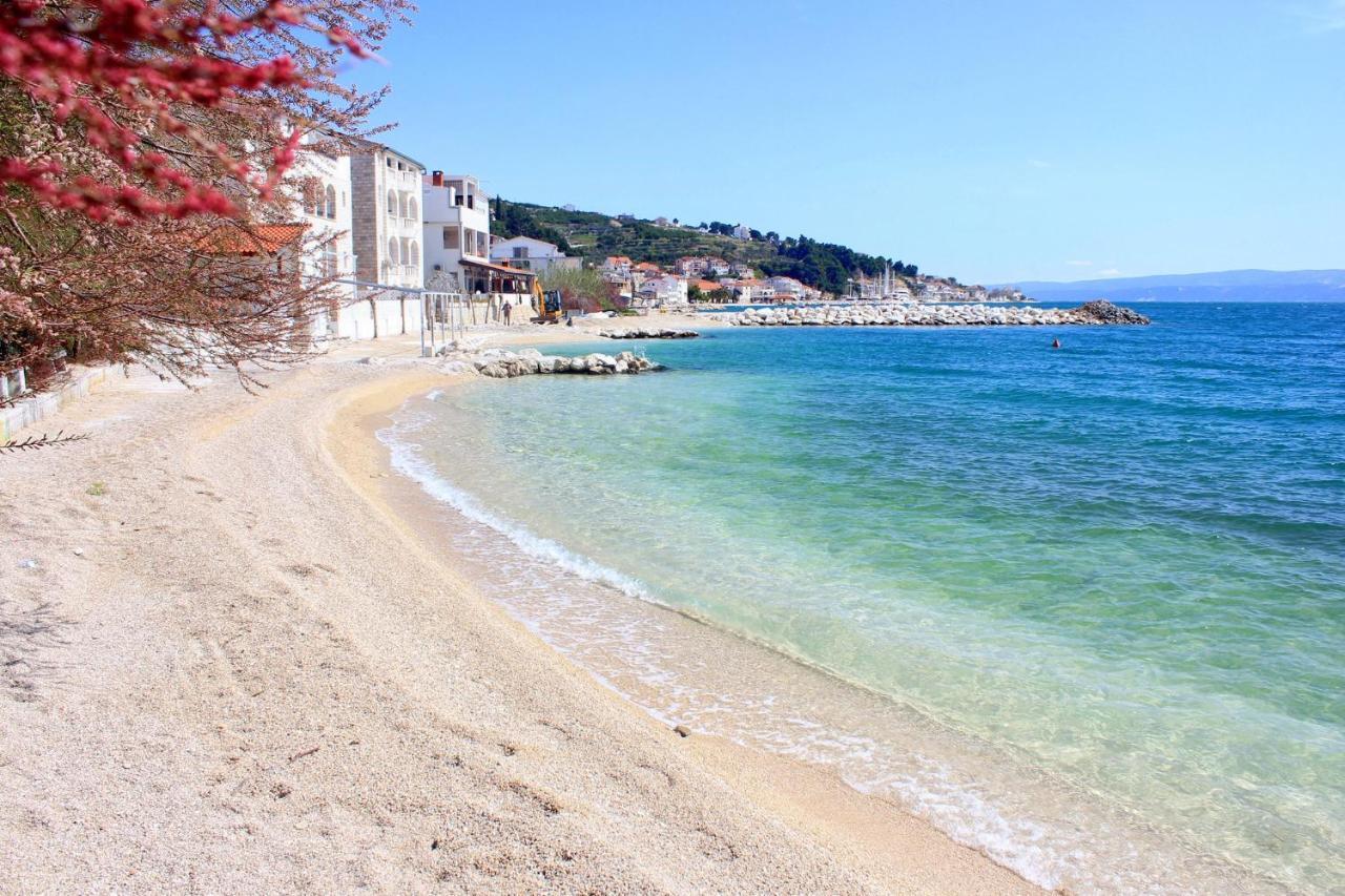 ז'סניסה Apartments By The Sea Suhi Potok, Omis - 14555 מראה חיצוני תמונה