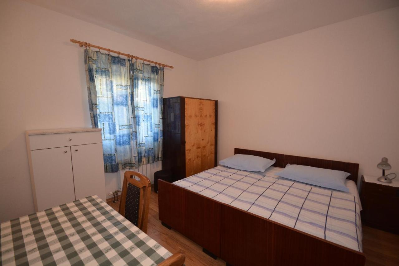 ז'סניסה Apartments By The Sea Suhi Potok, Omis - 14555 מראה חיצוני תמונה