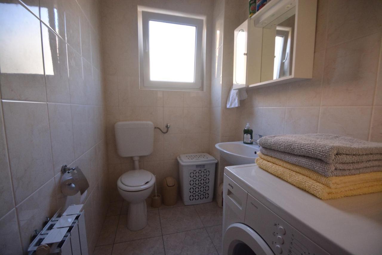 ז'סניסה Apartments By The Sea Suhi Potok, Omis - 14555 מראה חיצוני תמונה
