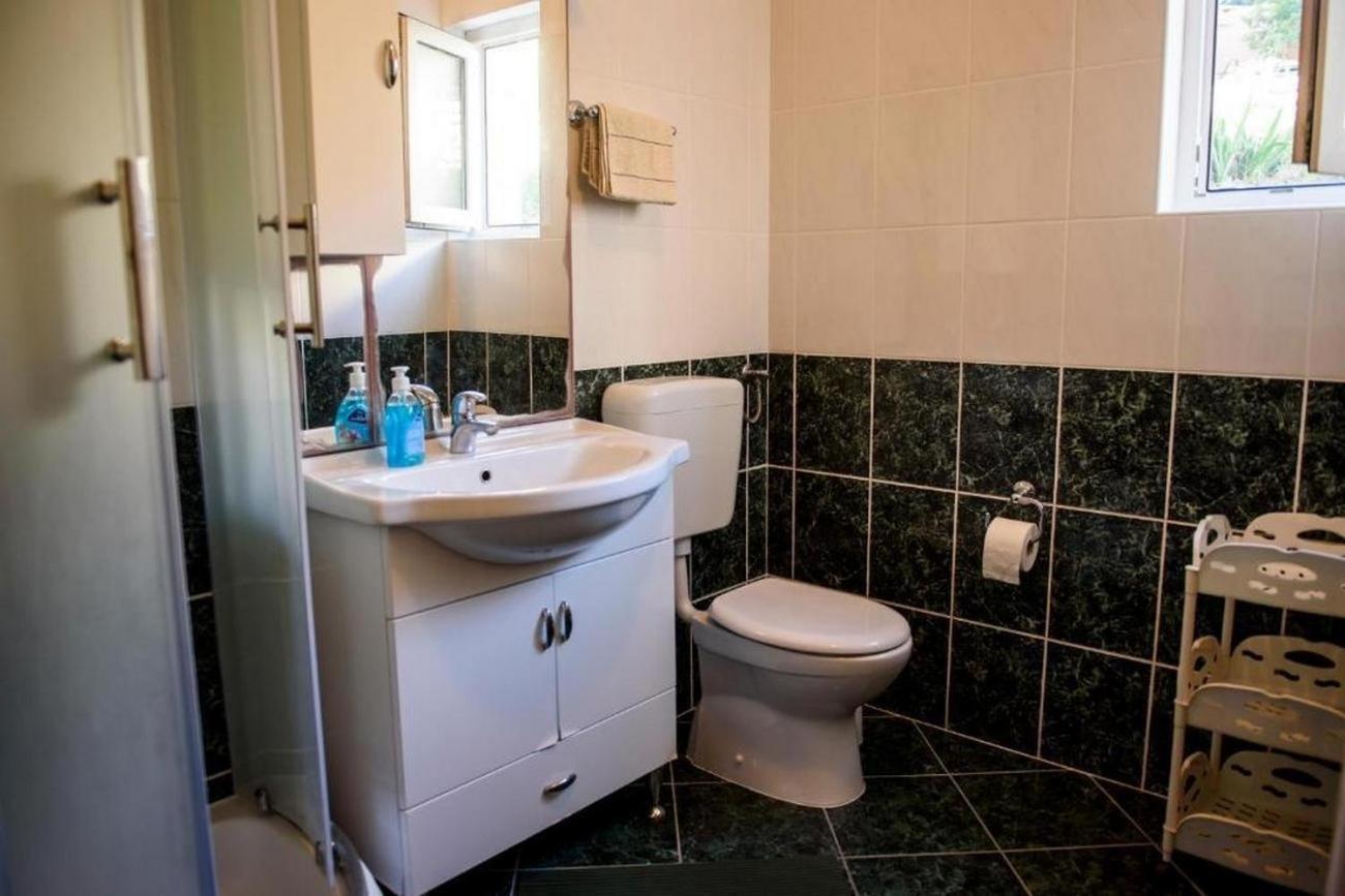 ז'סניסה Apartments By The Sea Suhi Potok, Omis - 14555 חדר תמונה