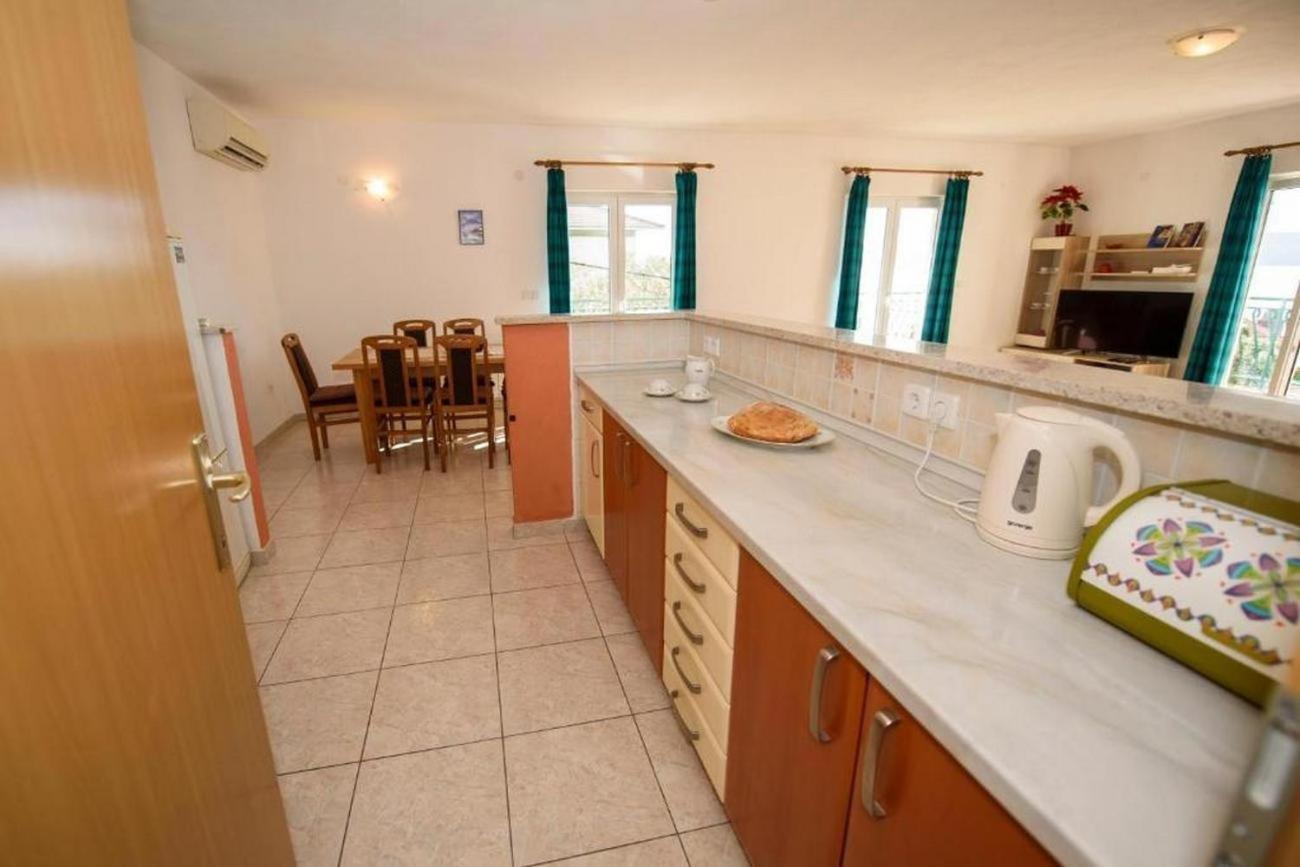 ז'סניסה Apartments By The Sea Suhi Potok, Omis - 14555 חדר תמונה