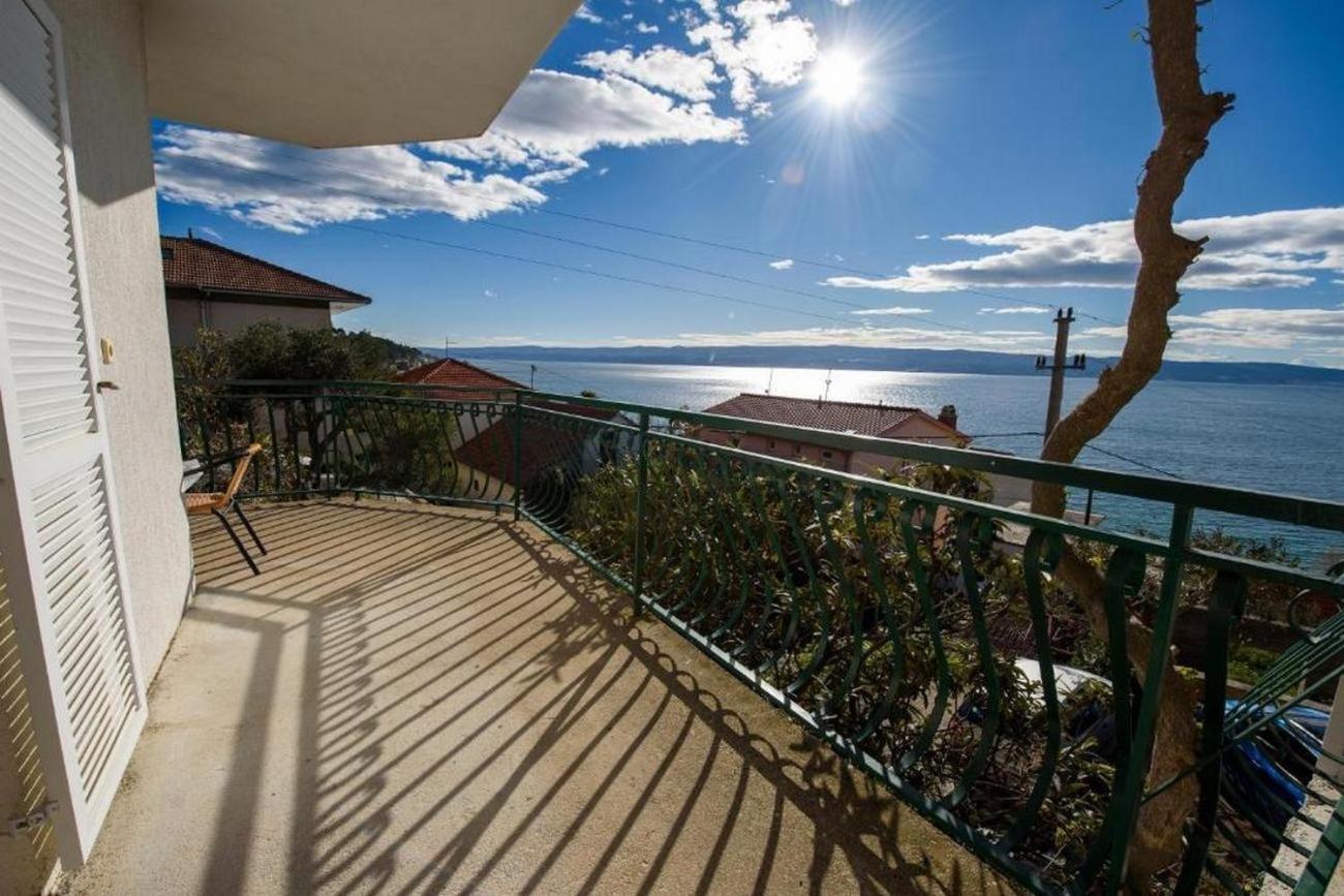 ז'סניסה Apartments By The Sea Suhi Potok, Omis - 14555 מראה חיצוני תמונה