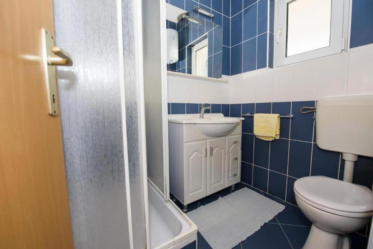 ז'סניסה Apartments By The Sea Suhi Potok, Omis - 14555 חדר תמונה