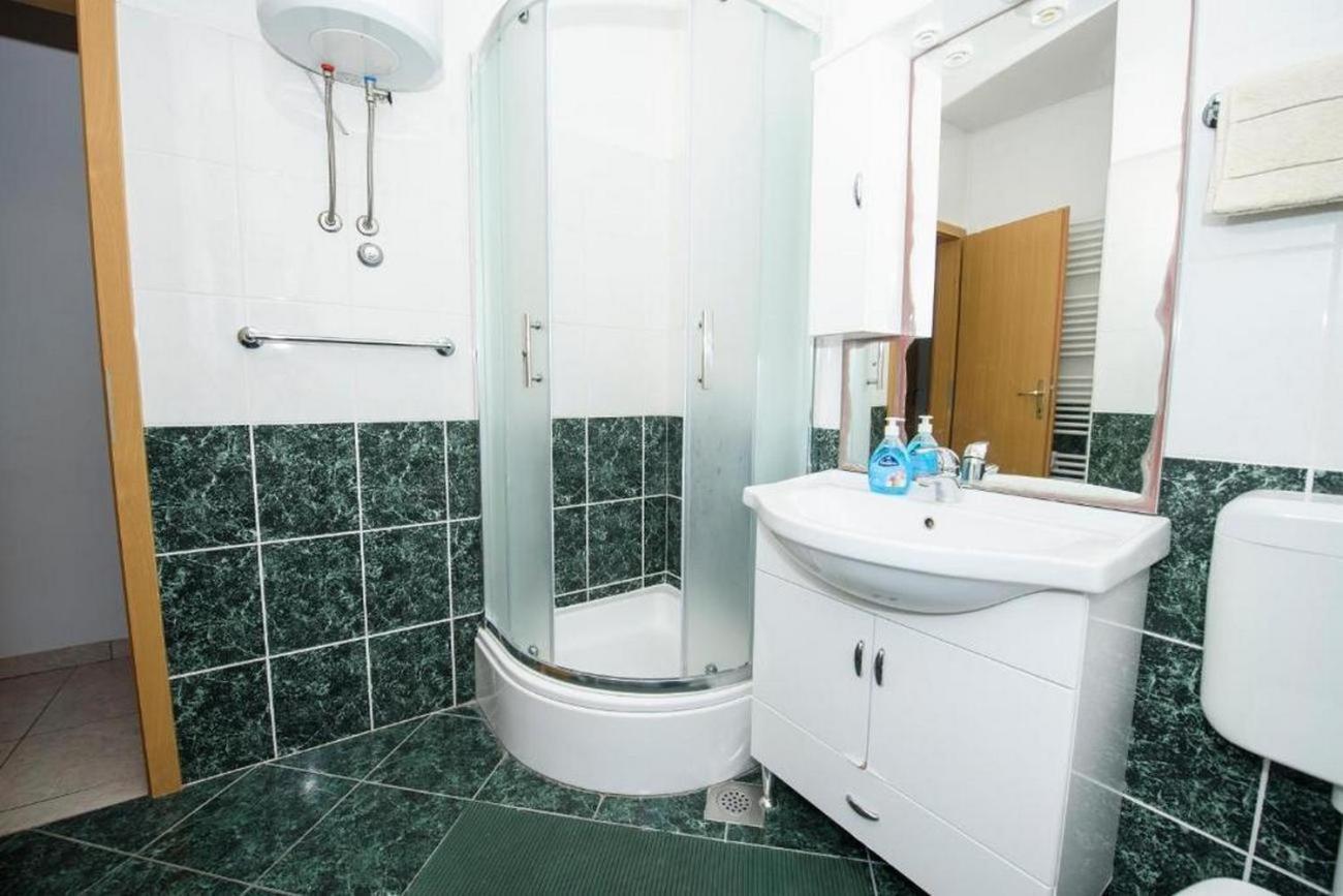 ז'סניסה Apartments By The Sea Suhi Potok, Omis - 14555 חדר תמונה