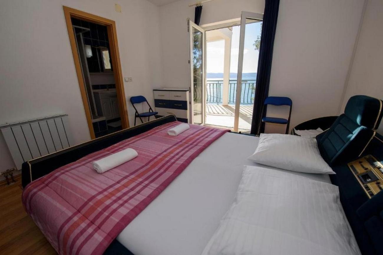 ז'סניסה Apartments By The Sea Suhi Potok, Omis - 14555 חדר תמונה