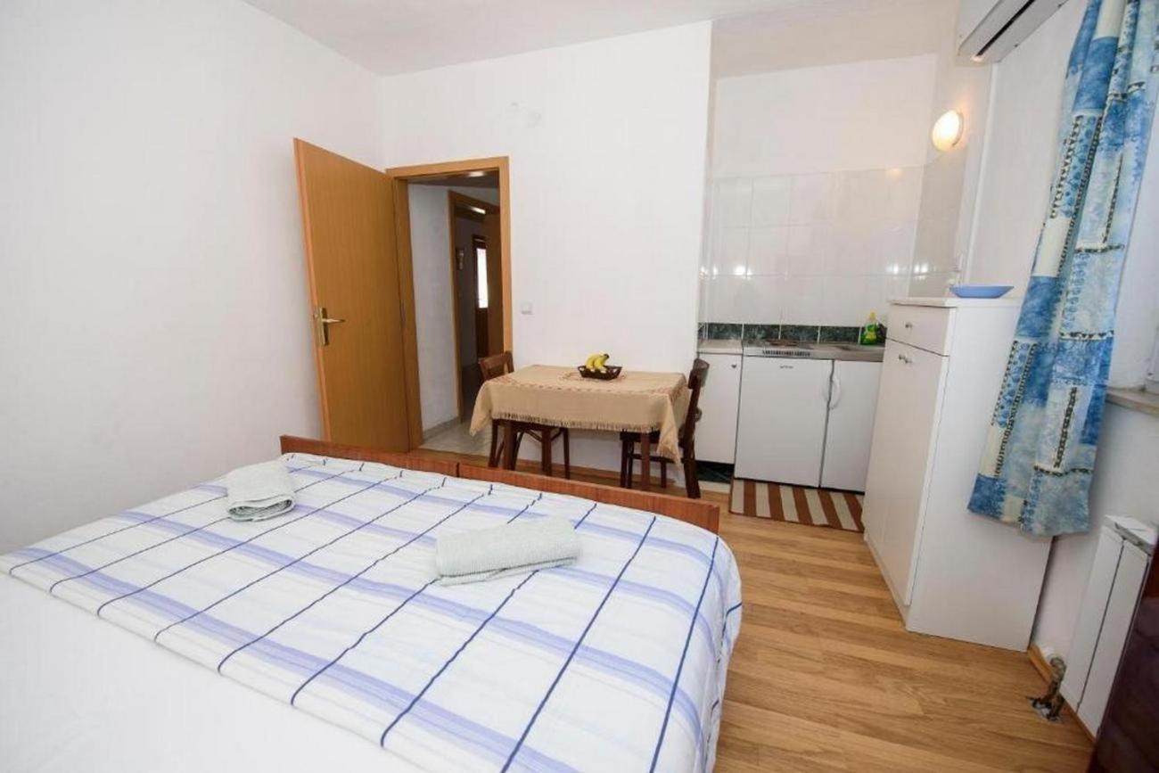 ז'סניסה Apartments By The Sea Suhi Potok, Omis - 14555 חדר תמונה
