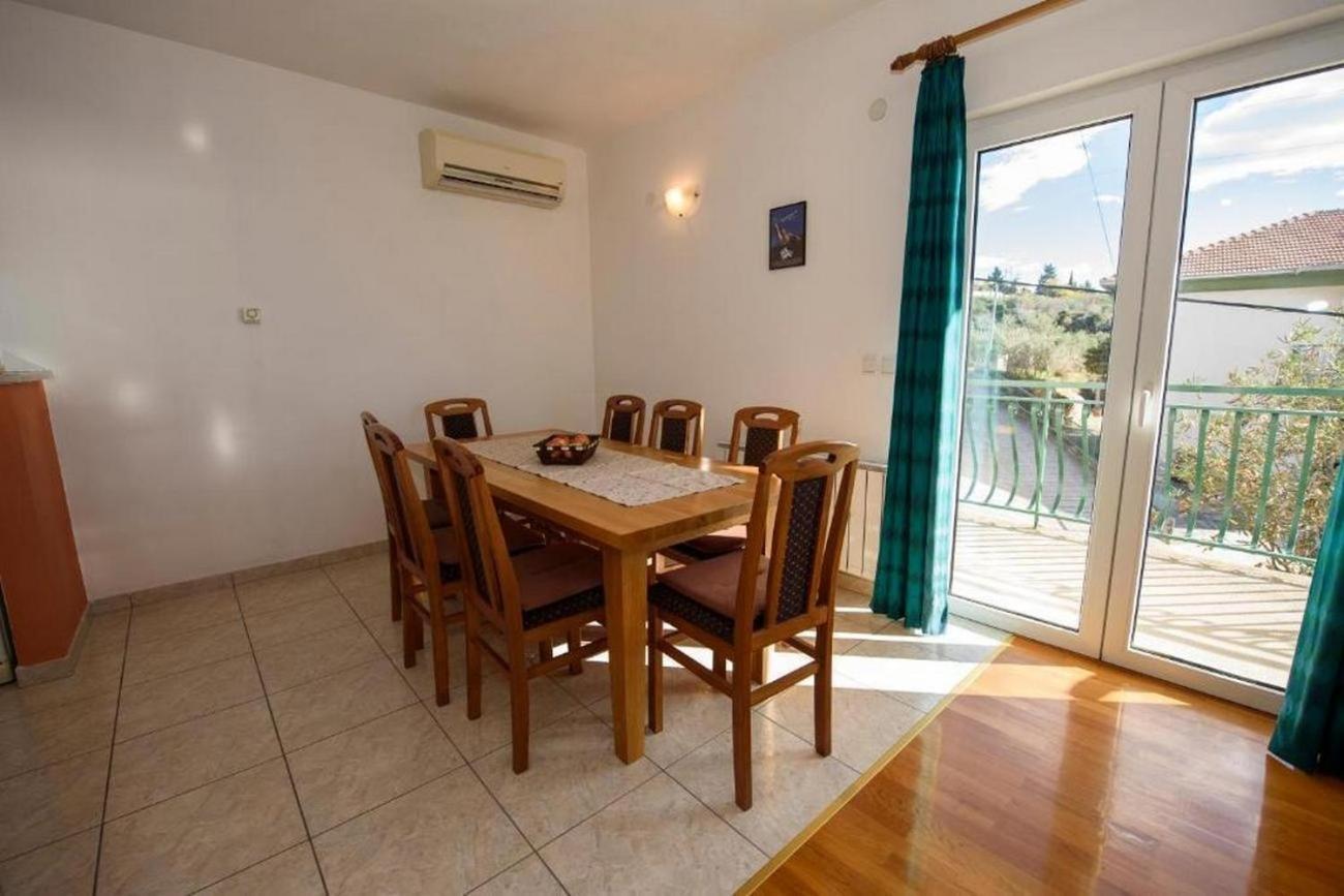 ז'סניסה Apartments By The Sea Suhi Potok, Omis - 14555 מראה חיצוני תמונה