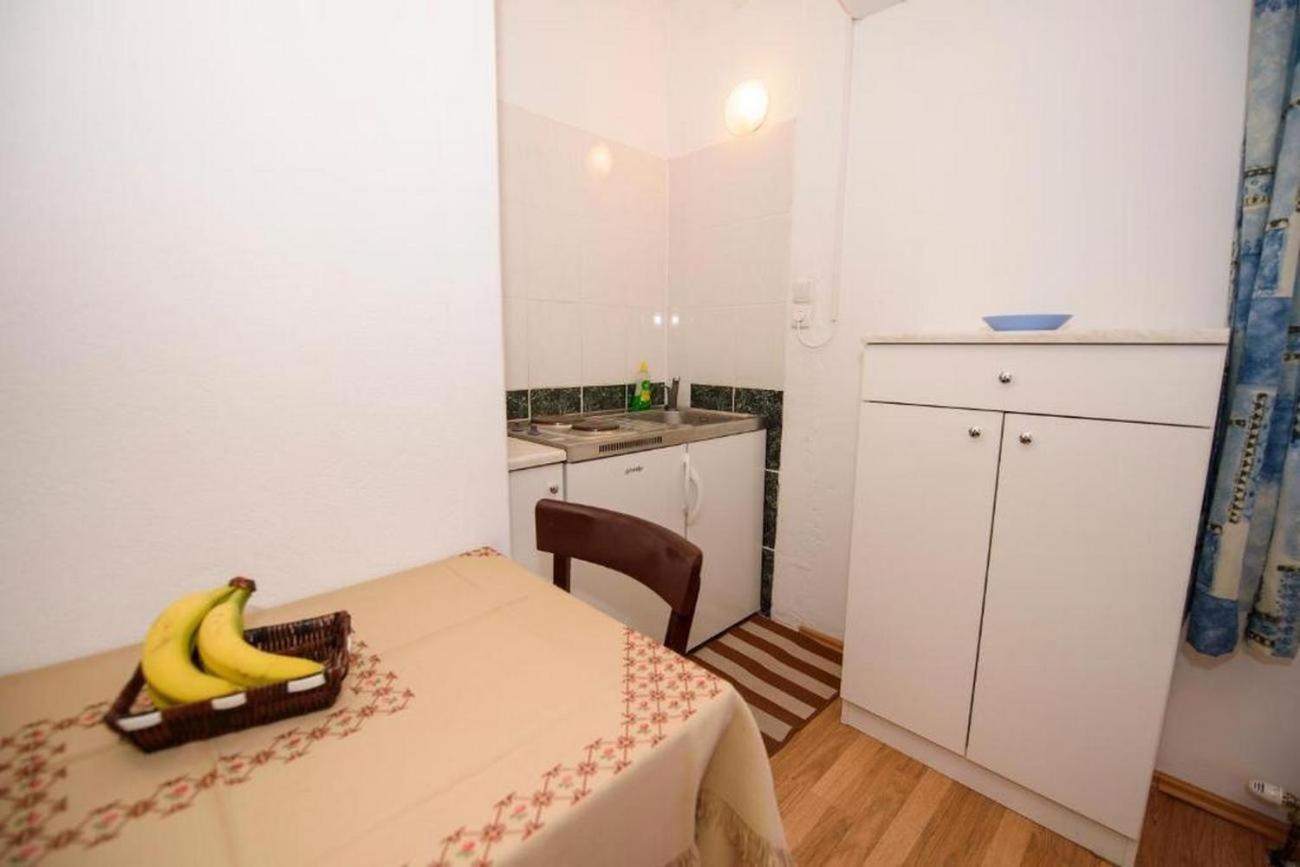 ז'סניסה Apartments By The Sea Suhi Potok, Omis - 14555 מראה חיצוני תמונה