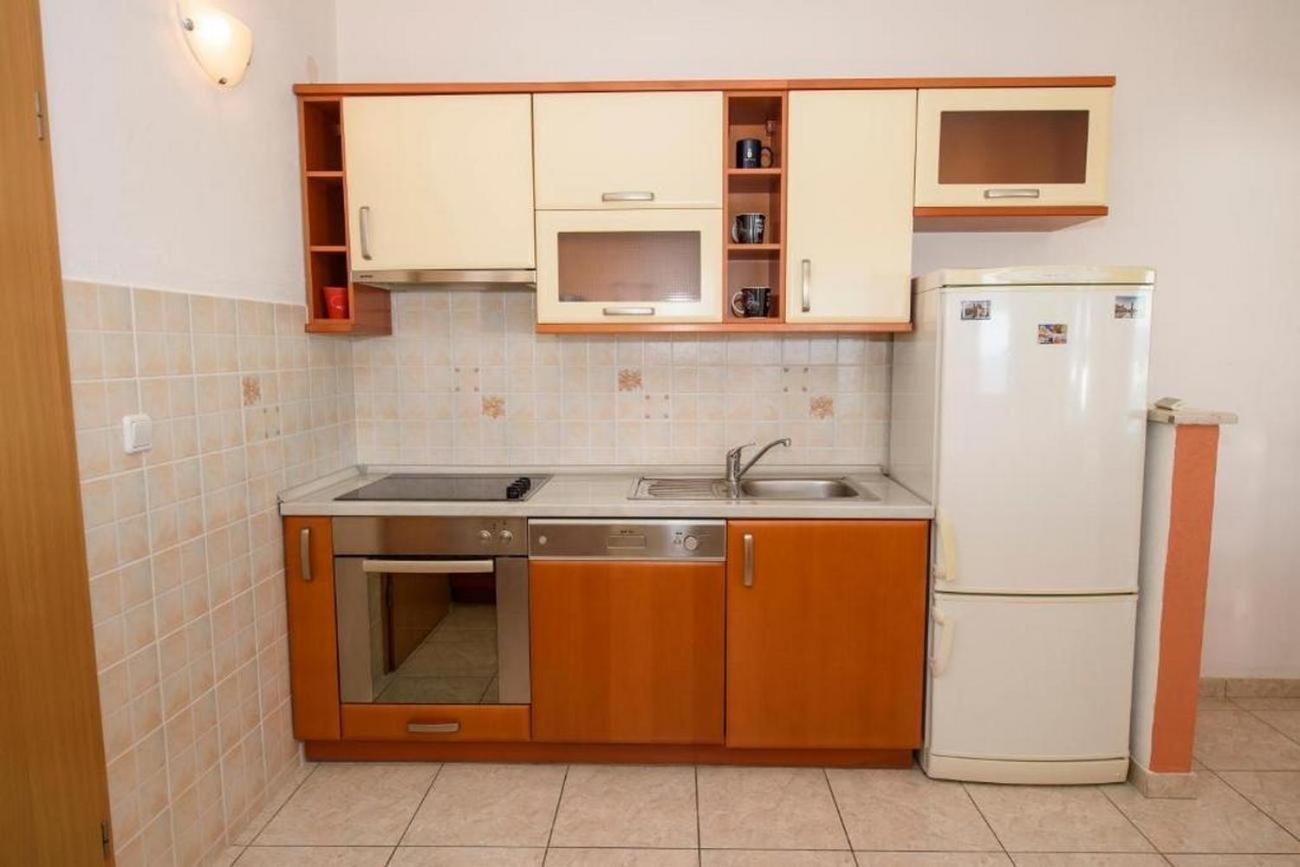 ז'סניסה Apartments By The Sea Suhi Potok, Omis - 14555 מראה חיצוני תמונה