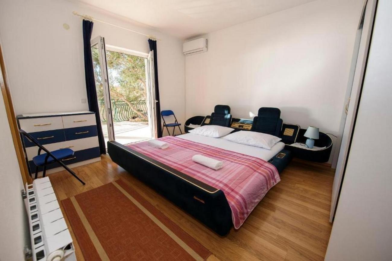 ז'סניסה Apartments By The Sea Suhi Potok, Omis - 14555 מראה חיצוני תמונה